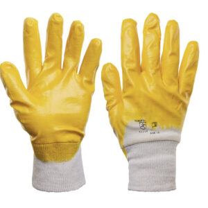 CD407 - NBR GIALLO CON POLSINO
